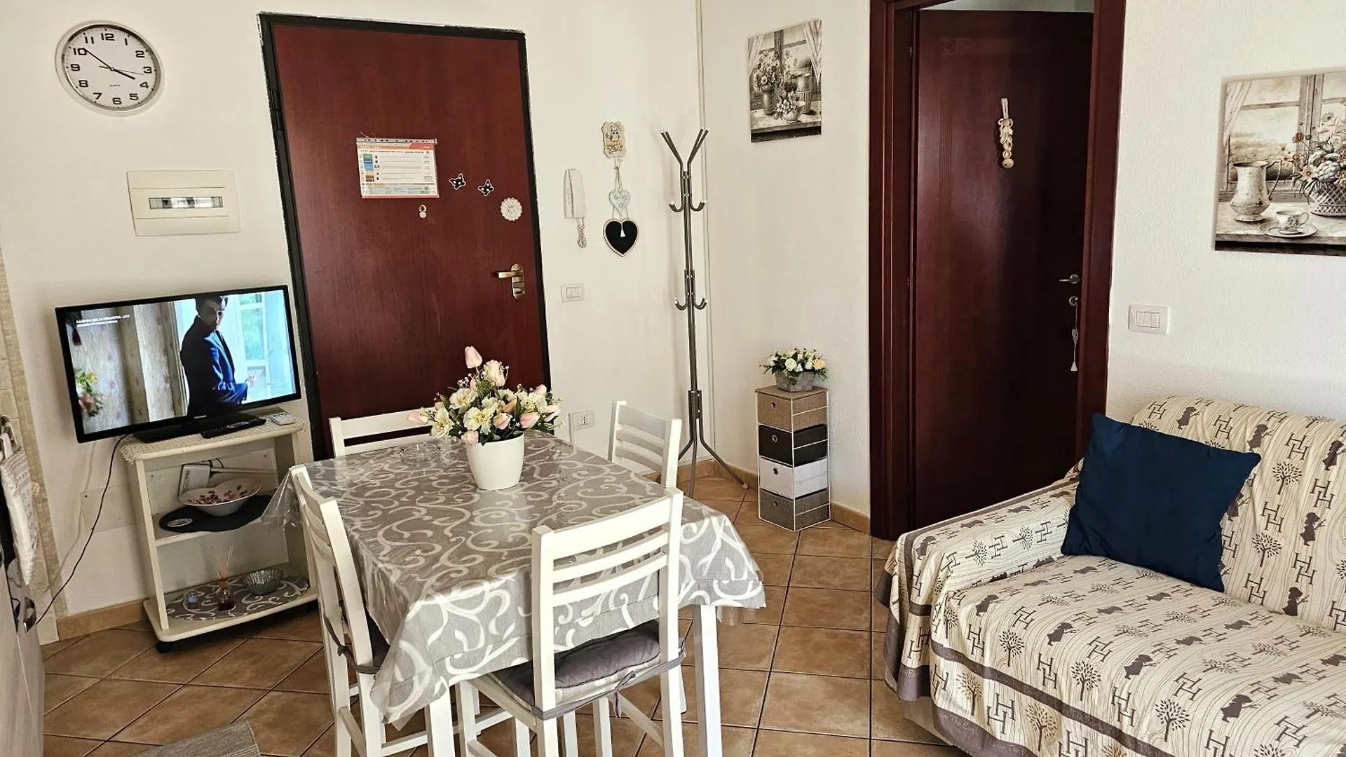 Fede House Olbiamare Cin R3656 Apartment 0*, Olbia