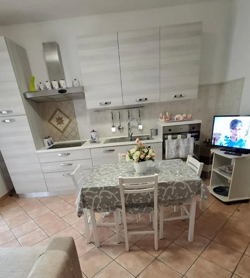 Fede House Olbiamare Cin R3656 Apartment