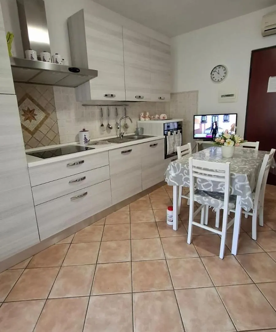 Fede House Olbiamare Cin R3656 Apartment
