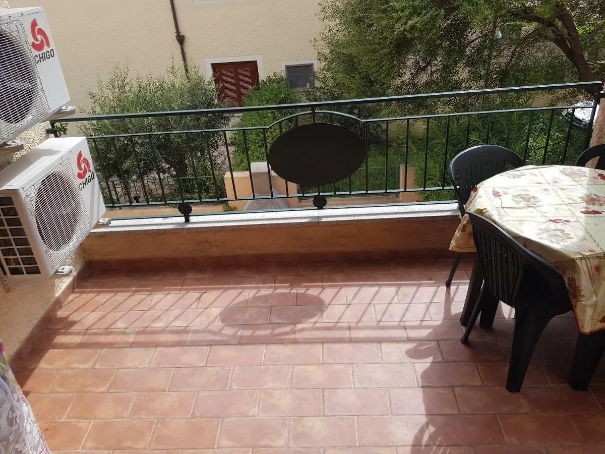 Fede House Olbiamare Cin R3656 Apartment